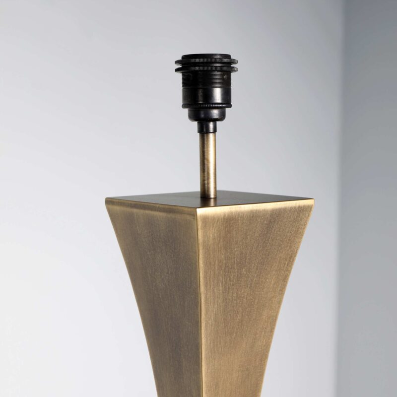 Handmade modern metal floor lamp
