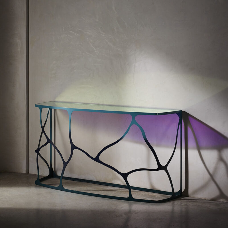 Papillon Console Table - Church of Sta Caterina, Como