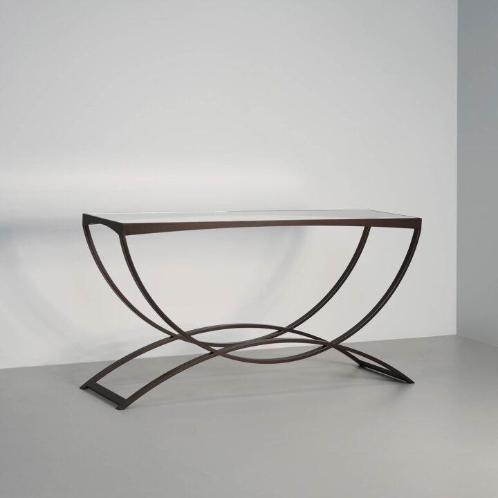 Finished in "Dark Bronze"
