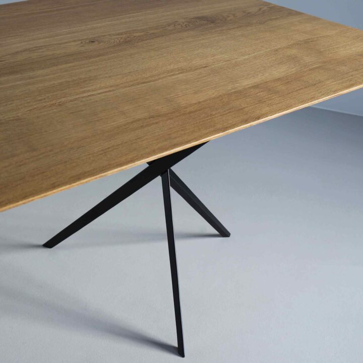 6025-Phoenix-Dining-Anthracite-Oak-Detail