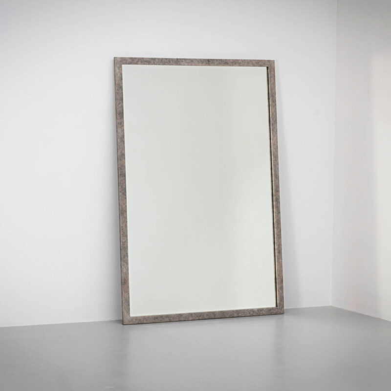 Madison rectangular mirror by Tom Faulkner