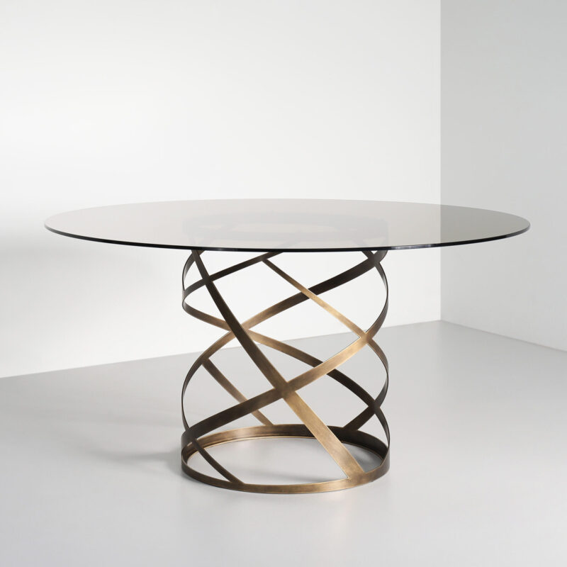 Ariel Round Dining Table