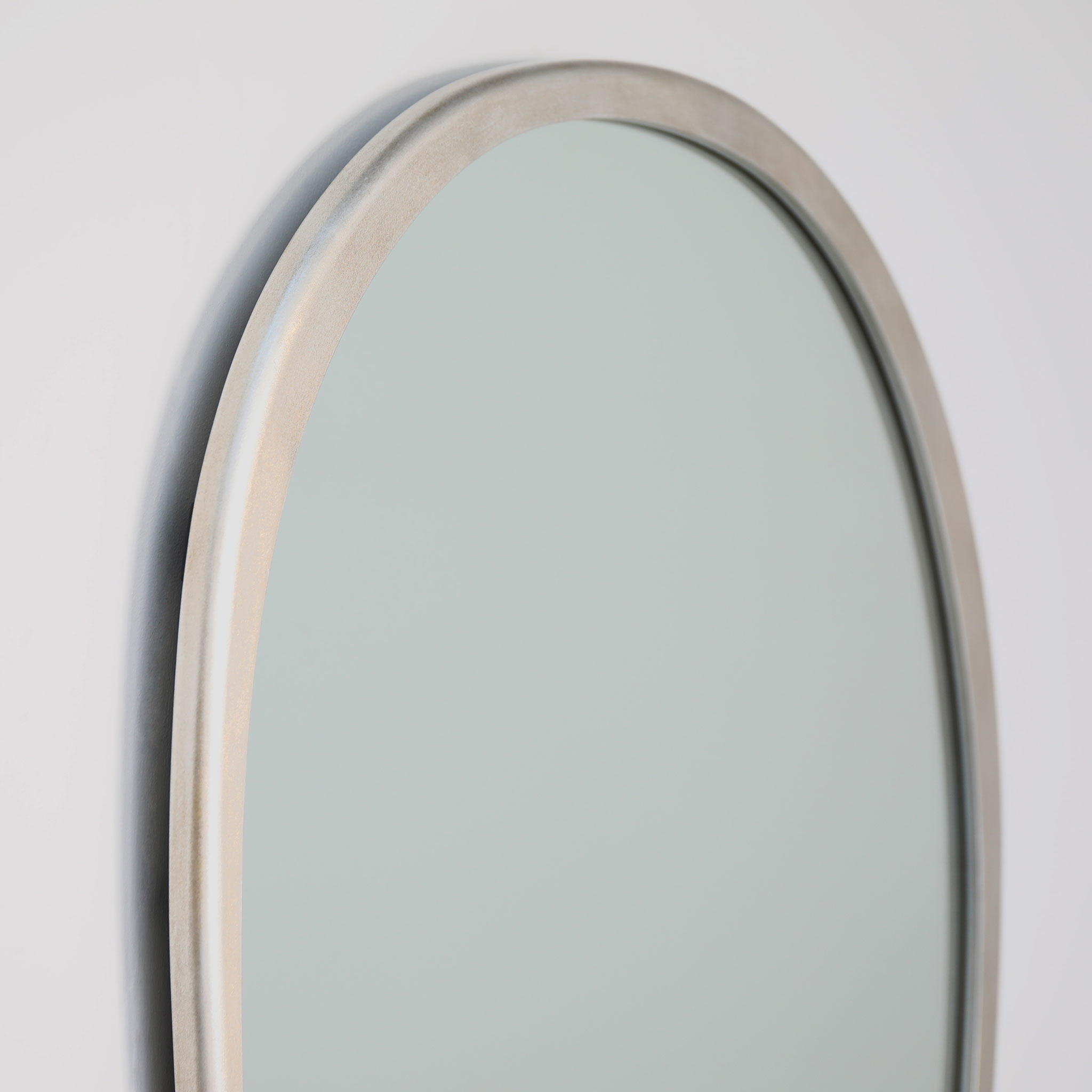 Finished in "Persian Silver"