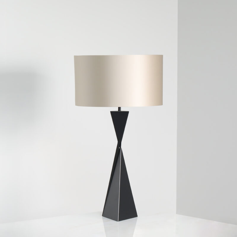 luxury designer table lamp