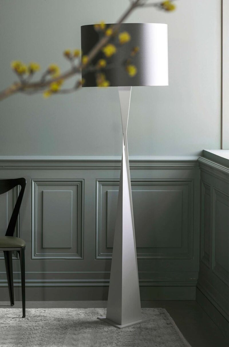 Contemporary Floor Lamp by Tom Faulkner