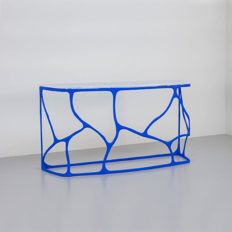 Boulder Console Table Limited Edition | Modern Furniture by Tom Faulkner