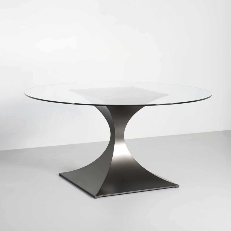 Designer glass table uk
