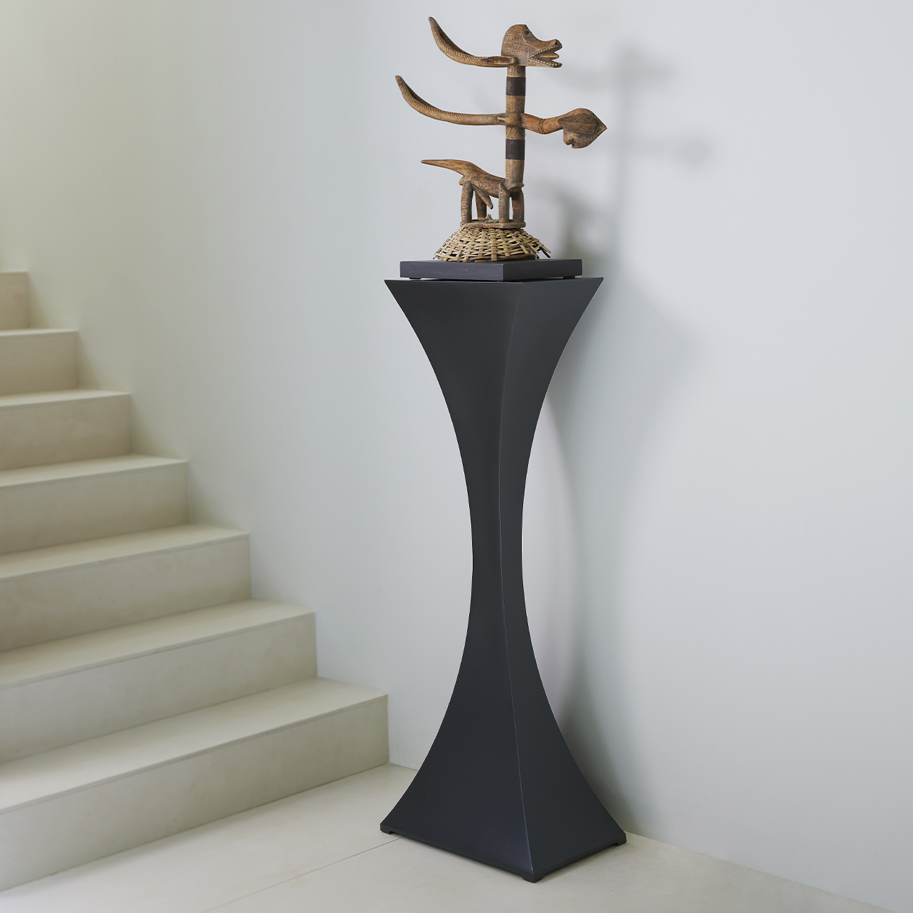 Finished in "Anthracite"