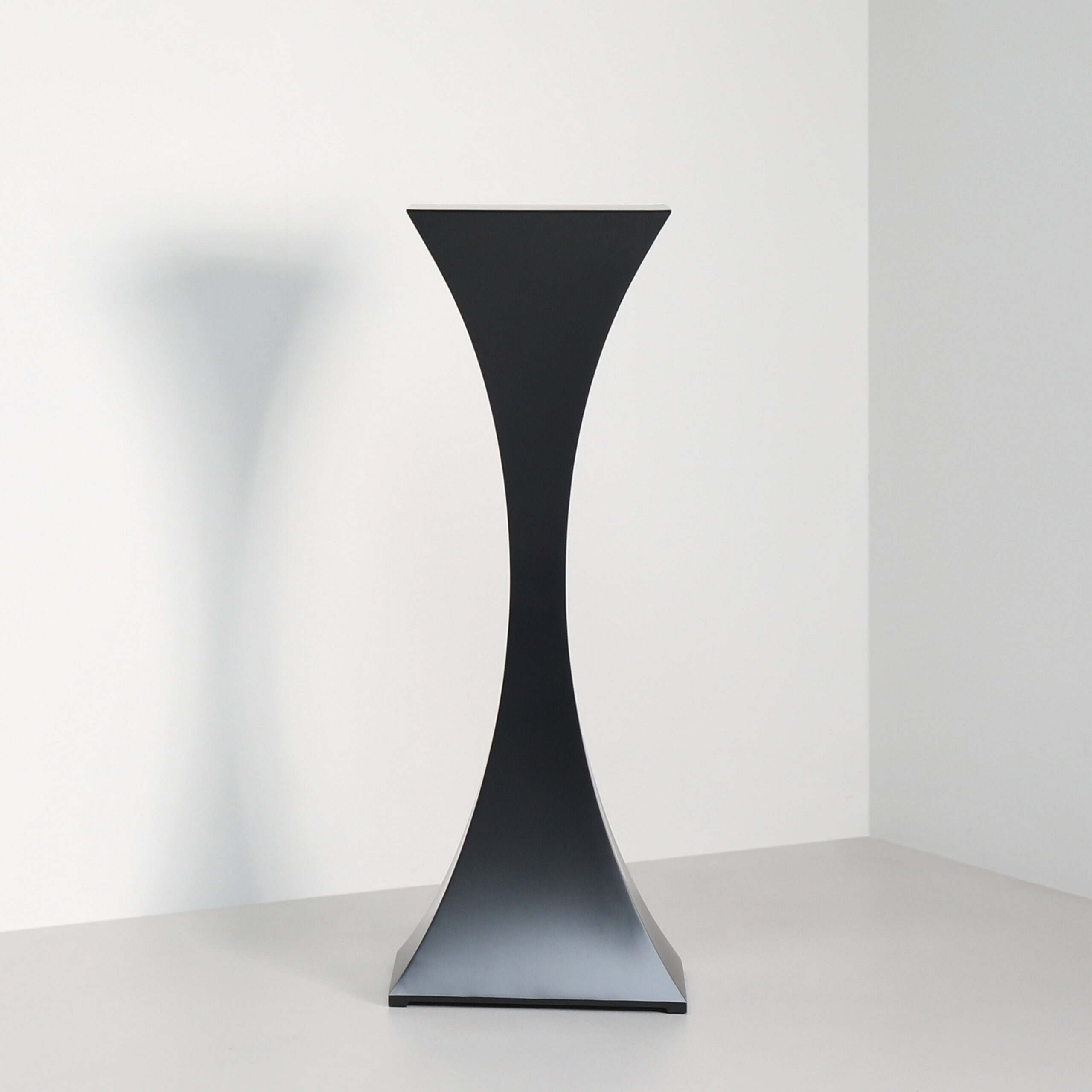 Finished in "Anthracite"