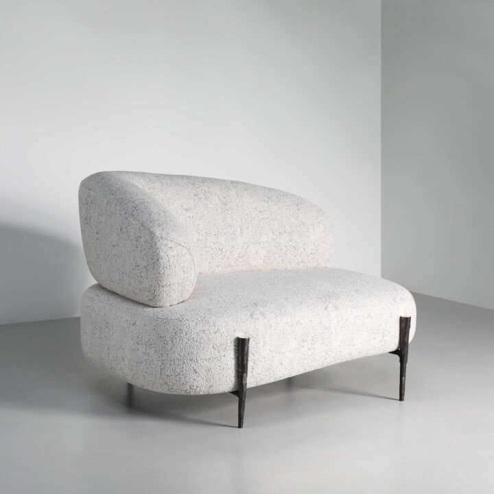 ultra modern designer armchair