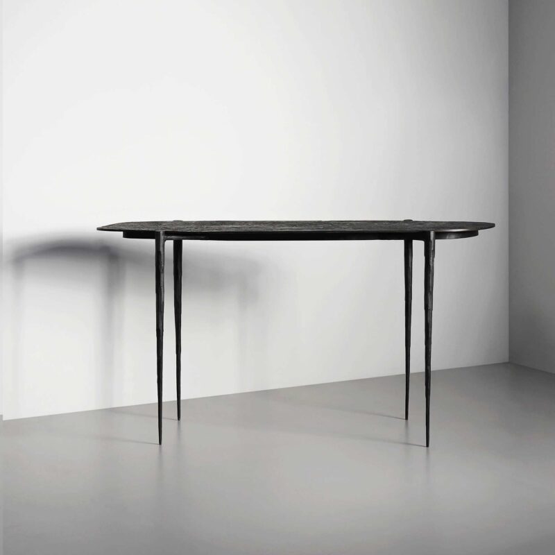 Luxury handmade table