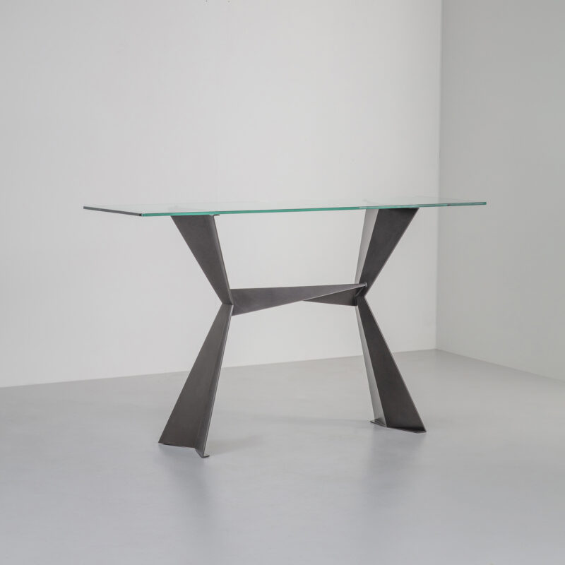 Echo Console with Glass Top ~ SALE ~