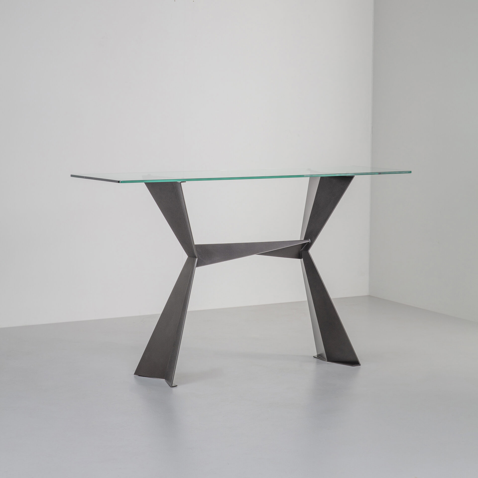 Echo Console with Glass Top ~ SALE ~