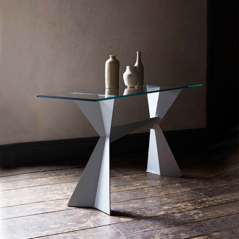 Echo Console Table| Contemporary Furniture by Tom Faulkner