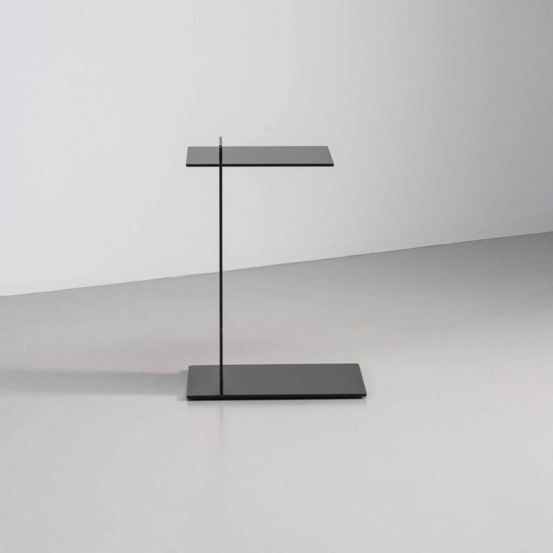 Edge Side Table | Modern and Contemporary Furniture by Tom Faulkner