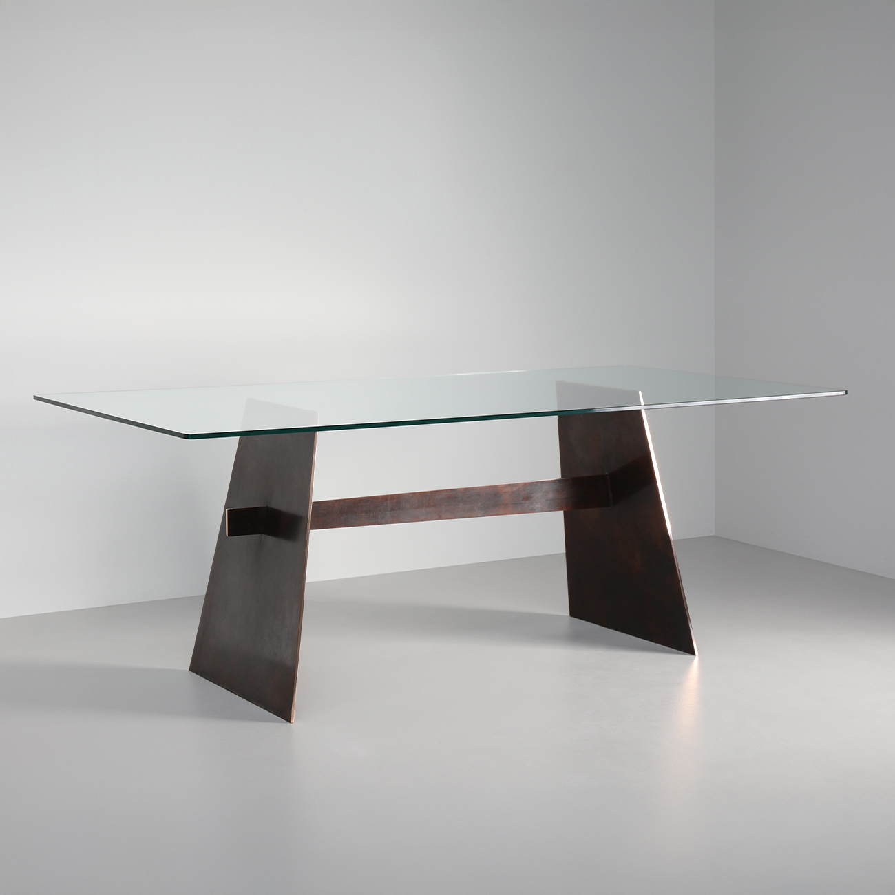 Edge Rectangular Dining Table