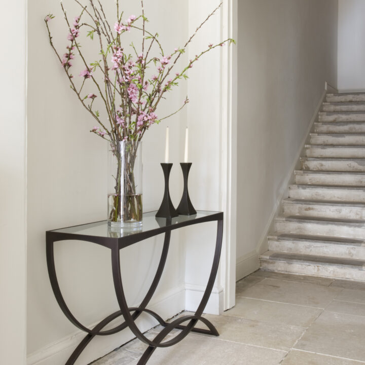 luxury hallway design
