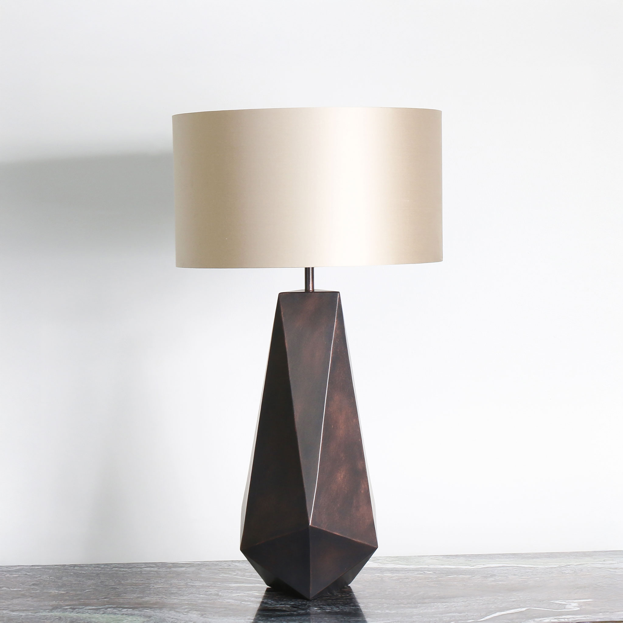 Finished in "Antique Bronze"