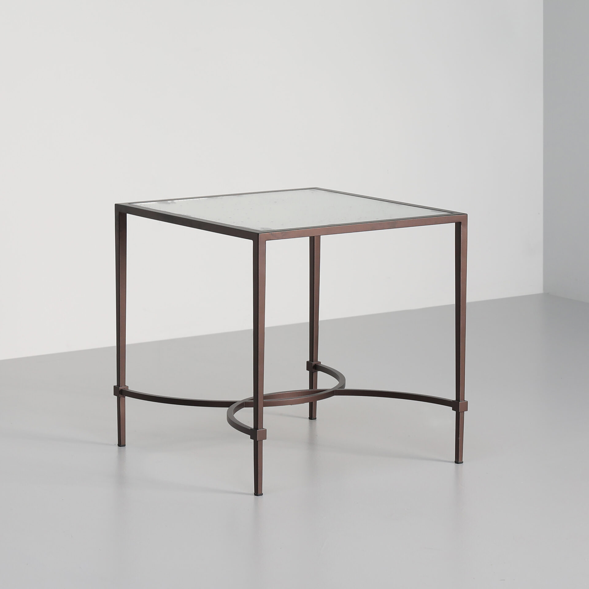 Hanover Side Table finished in Bronze ~ SALE ~