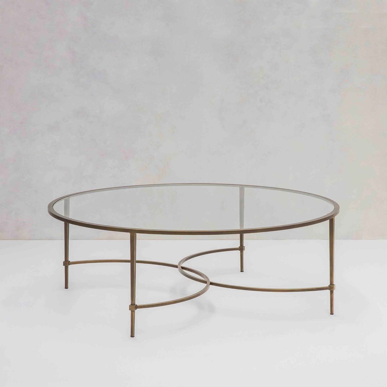 Round/Oval Coffee Tables - Tom FaulknerTom Faulkner