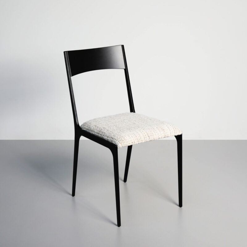Statement seating for modern interiors