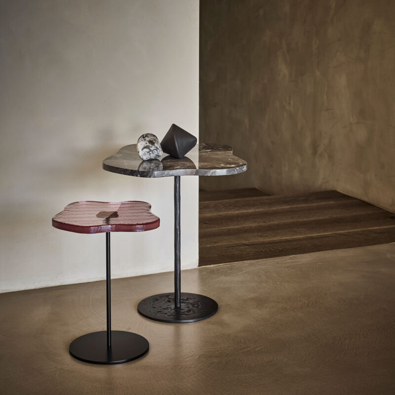 Lily Side Table and Cocktail Table - The London Edit