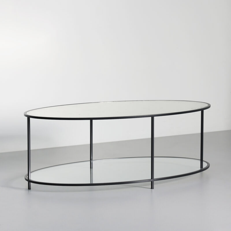 Lexington Coffee Table in Charcoal ~ SALE ~