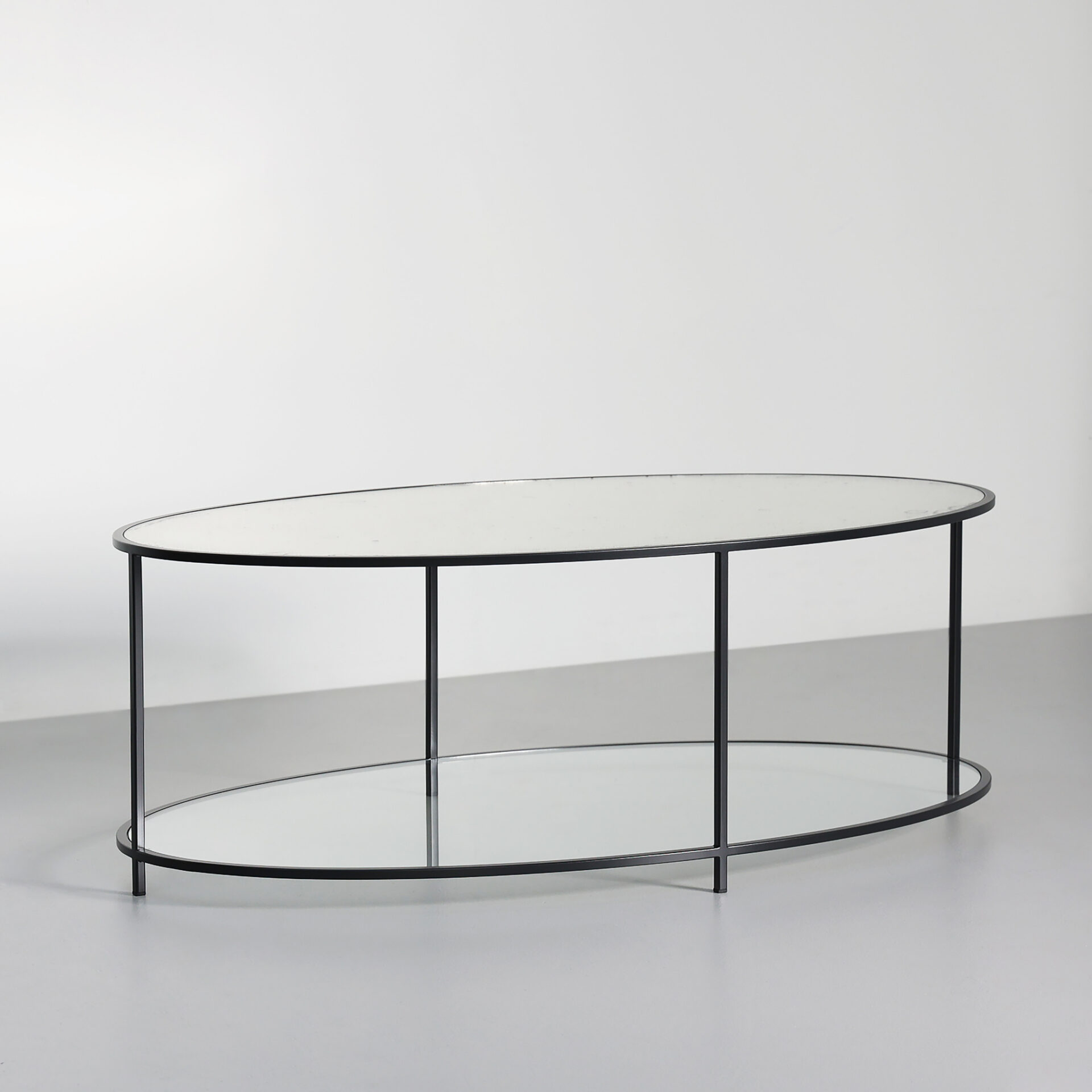 Lexington Coffee Table in Charcoal ~ SALE ~