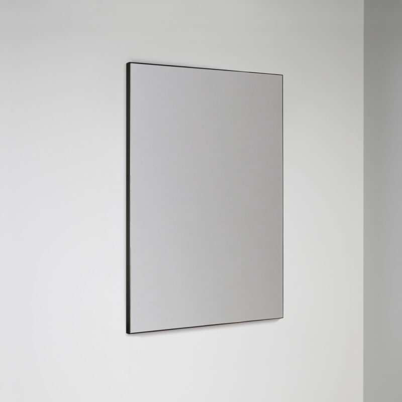 luxury designer rectangular mirror
