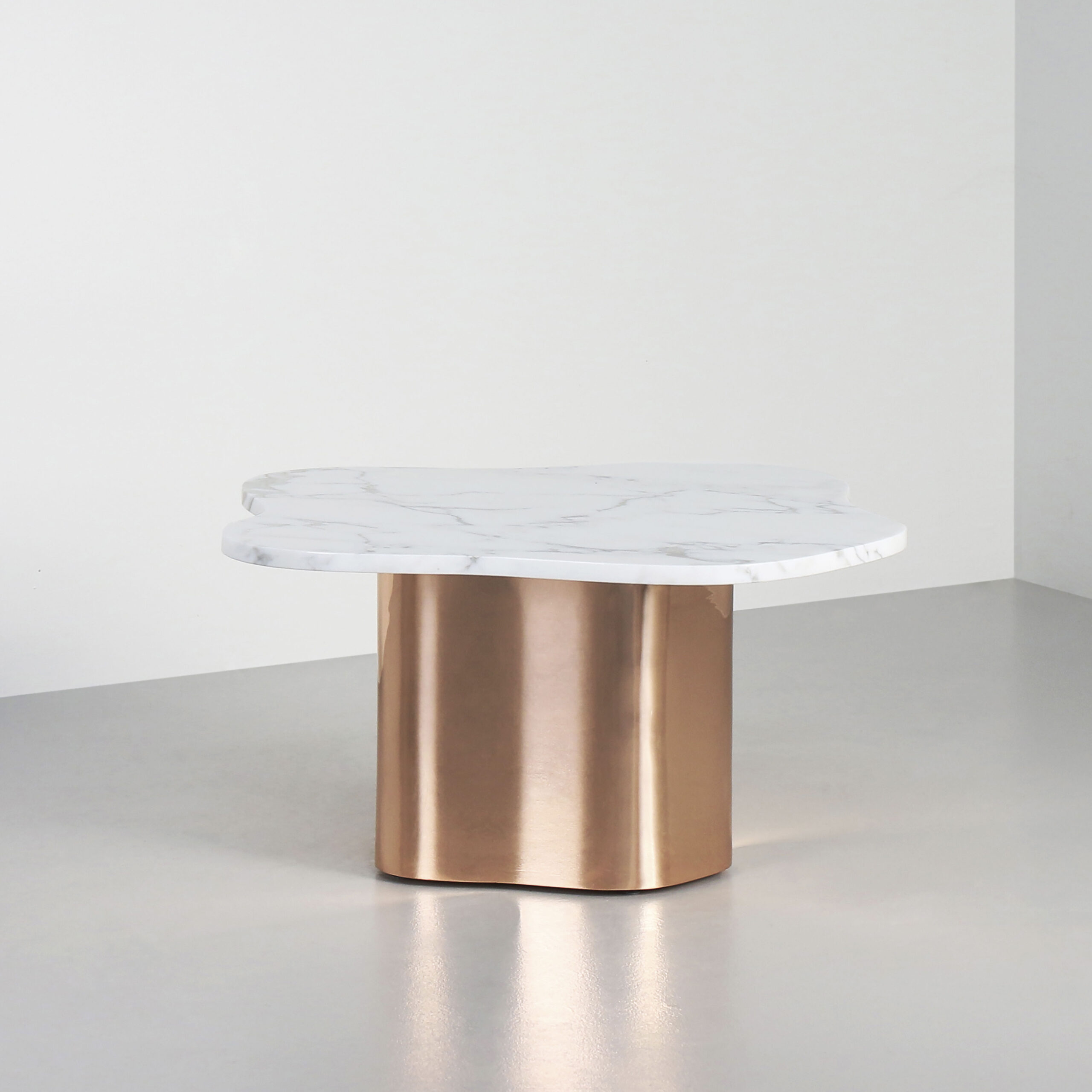Lily Round Coffee Table