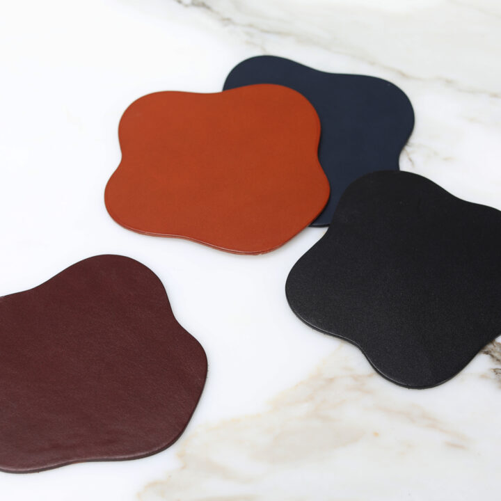 Leather Coasters