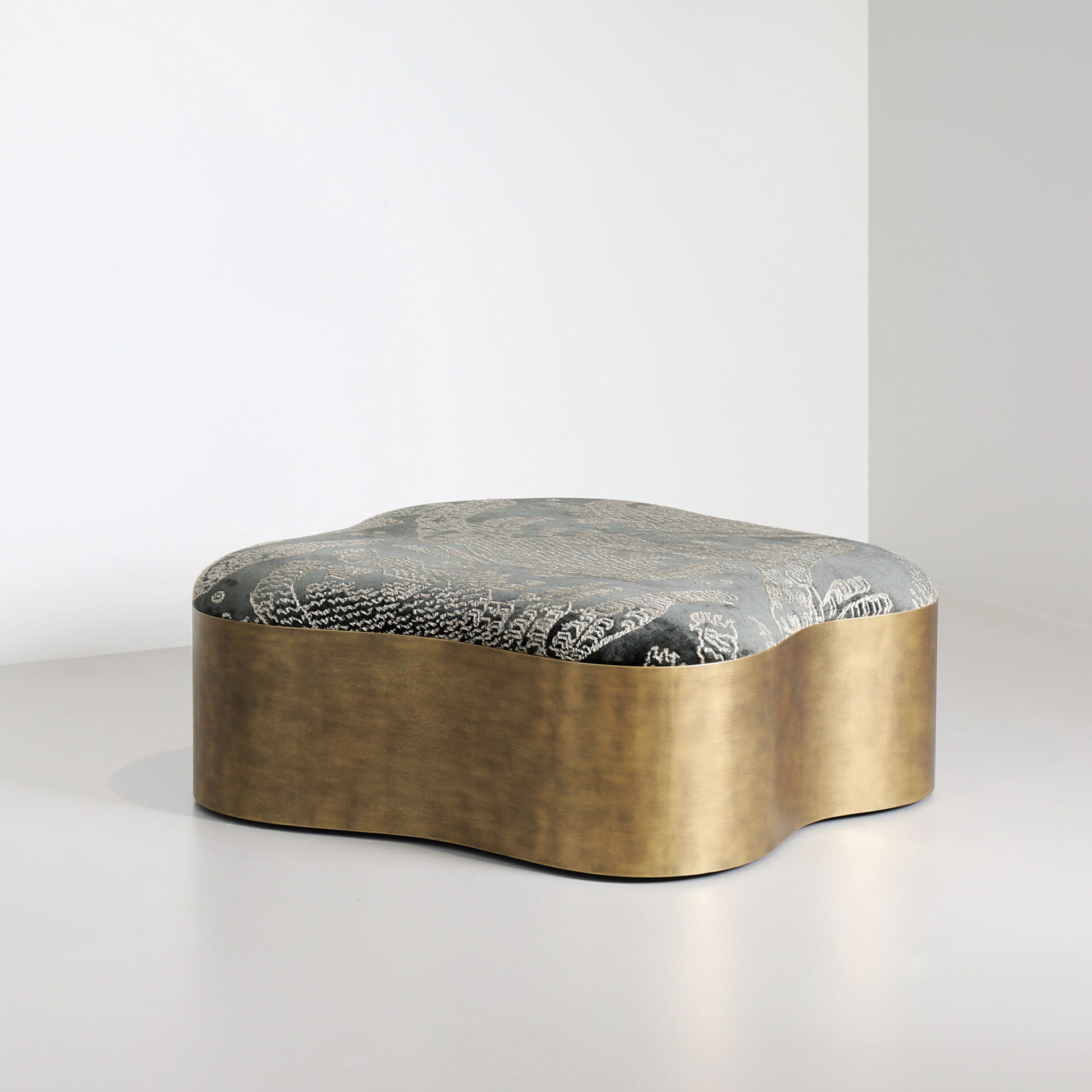 Lily Ottoman Coffee Table