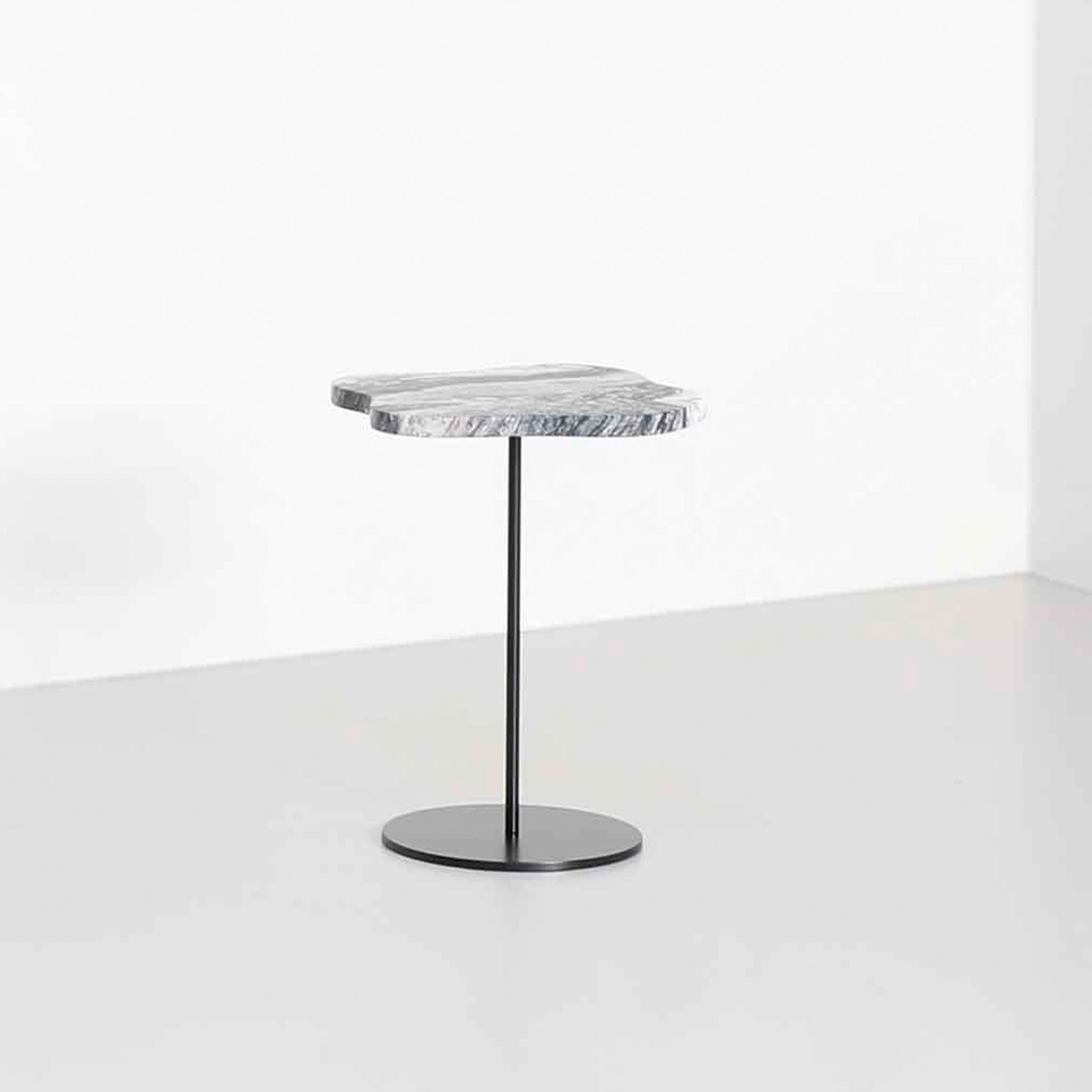 Rosso Luana marble top 