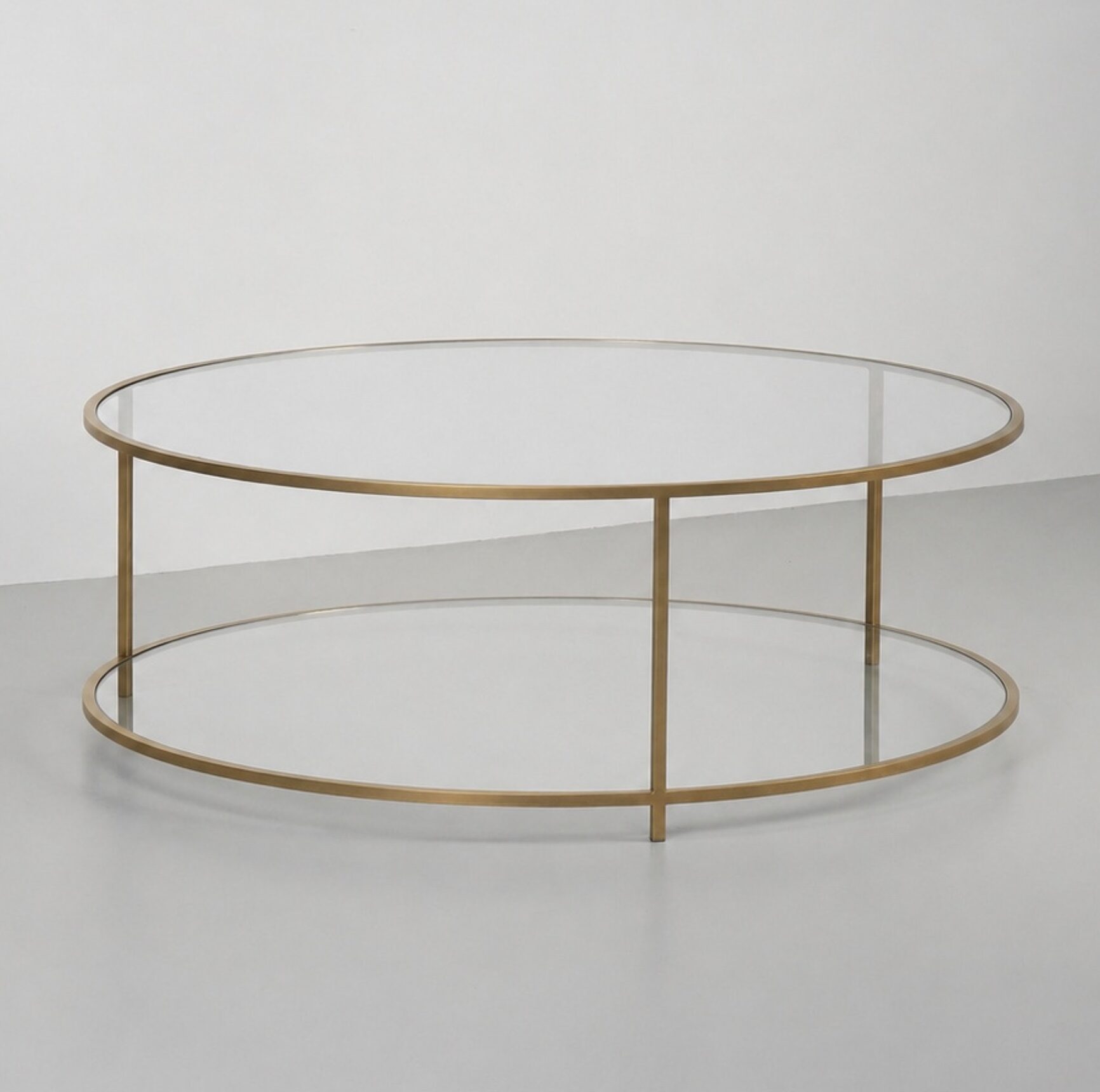 Madison Round Coffee Table