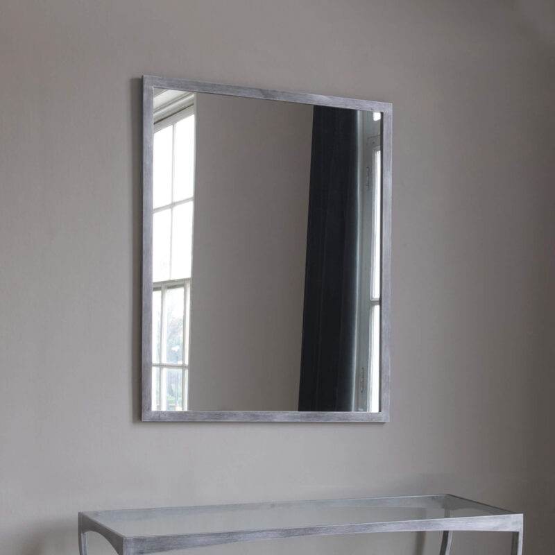 Madison Rectangular Mirror | Modern Furniture by Tom Faulkner