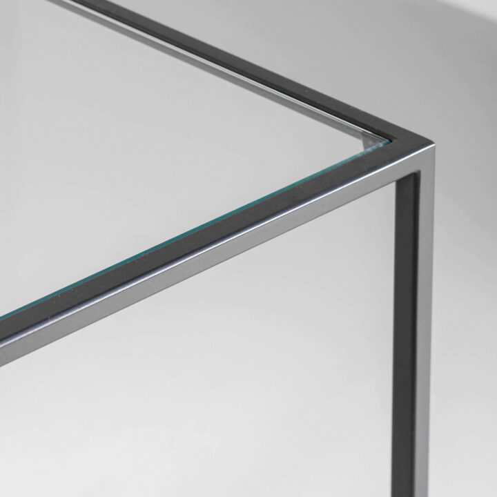 Charcoal standard finish
