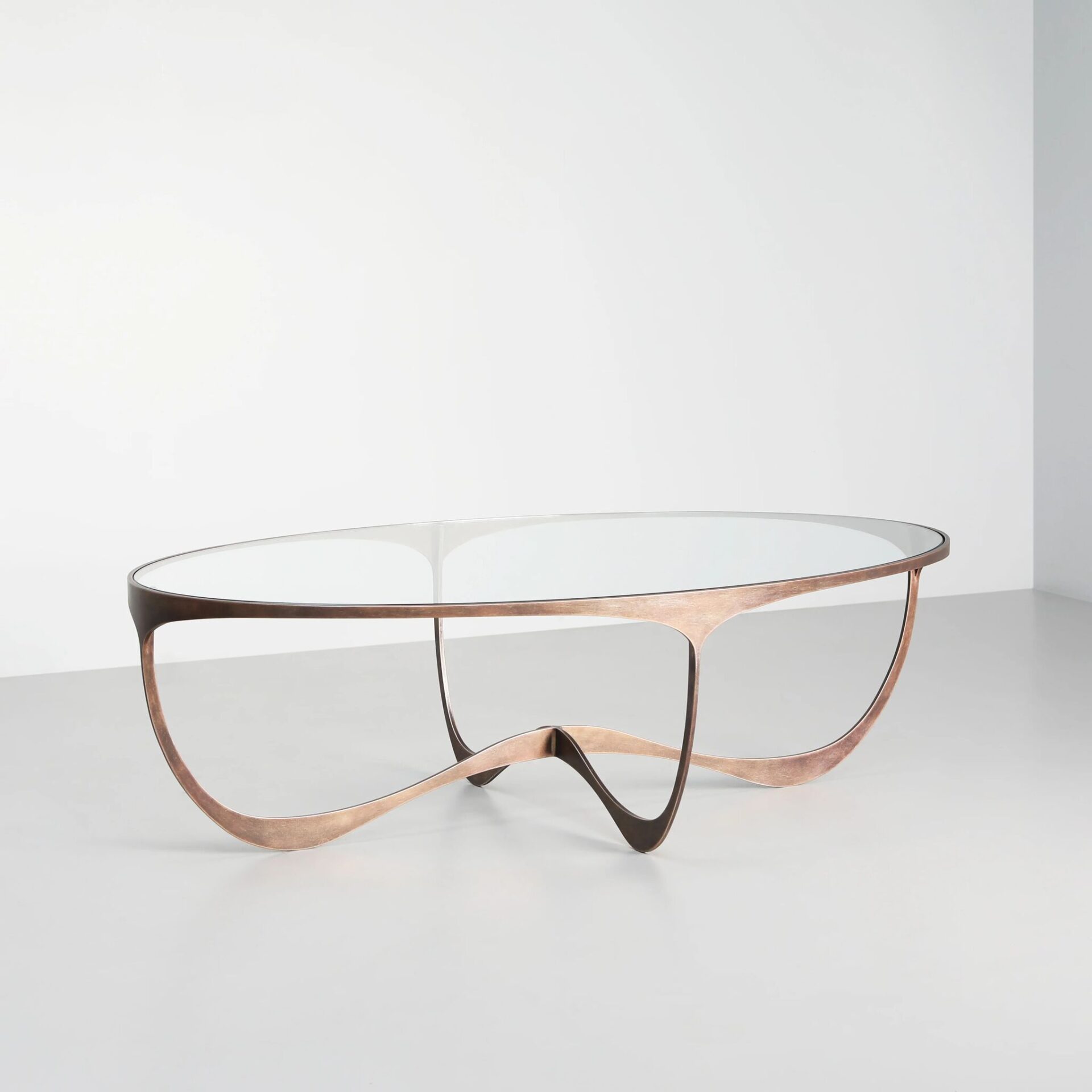 Memphis Oval Coffee Table ~ SALE