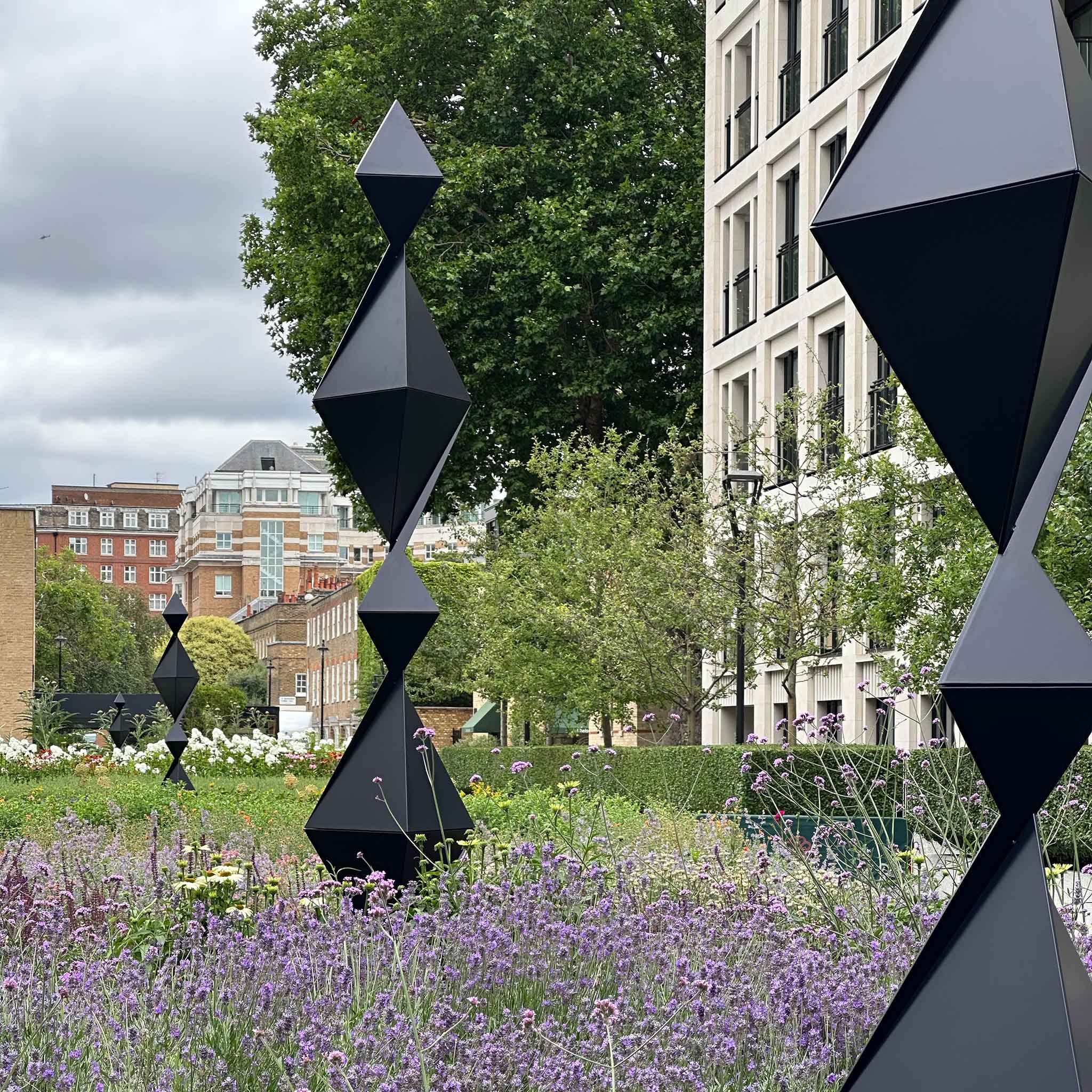 Chelsea Barracks Arizona Needles installation 