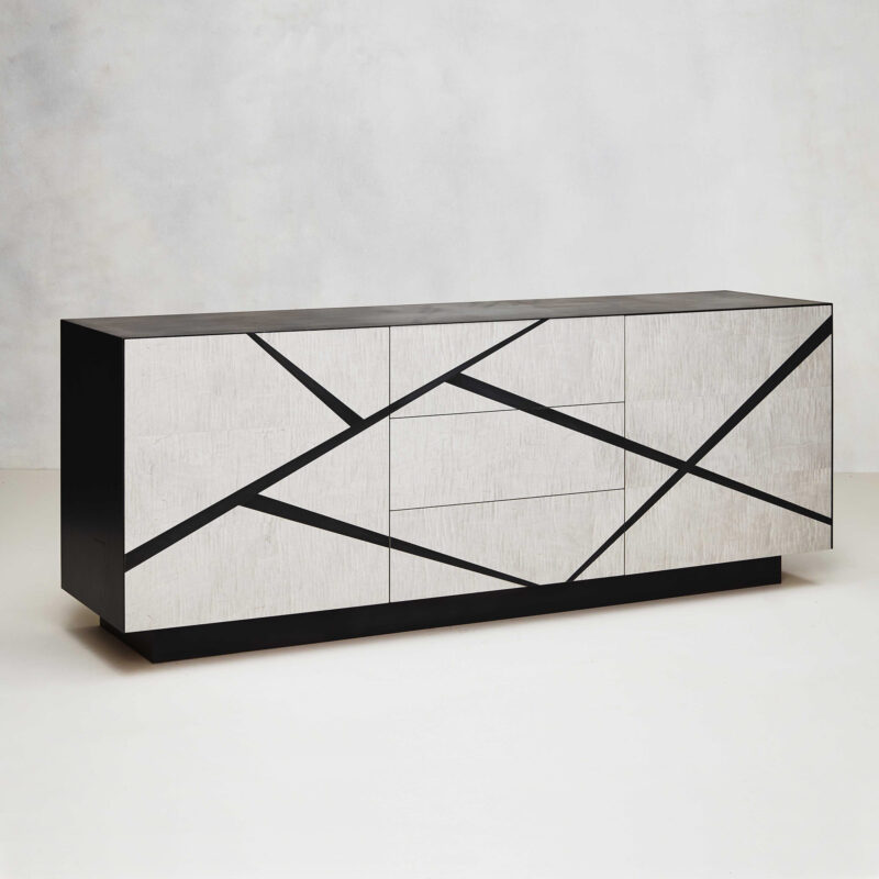 Contemporary cabinet by Tom Faulkner