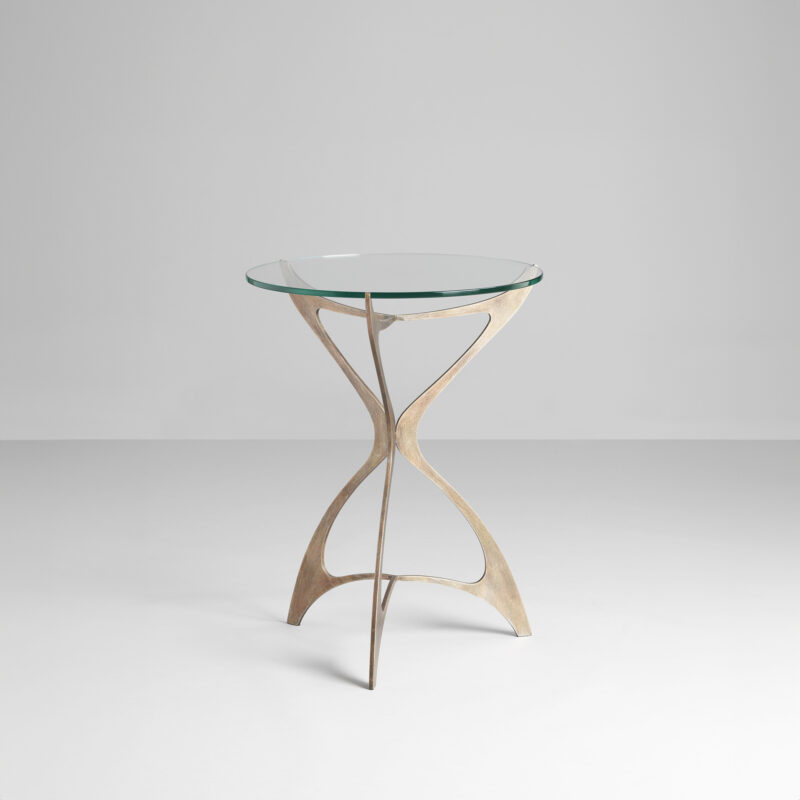 Modern Luxury Round Side Table