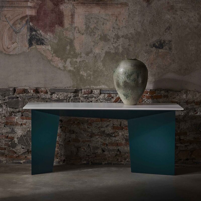 Phoenix Console Table - Church of Sta Catarina, Como