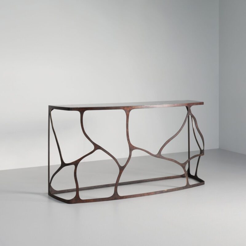 Designer console table ex-display