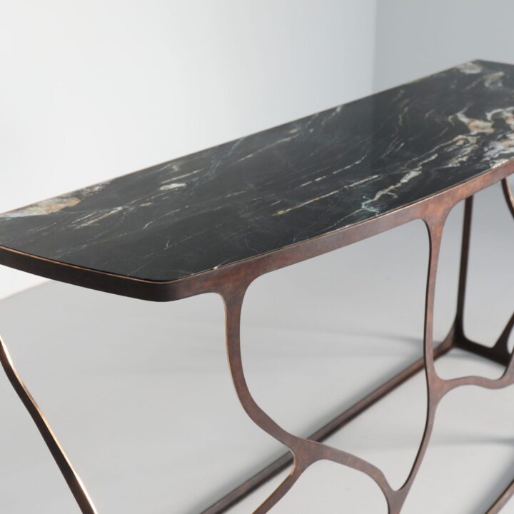 Designer console table ex-display