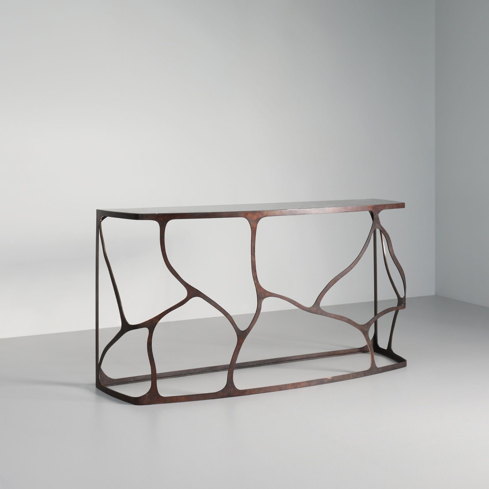 Papillon Console Table in Bronze ~ SALE ~