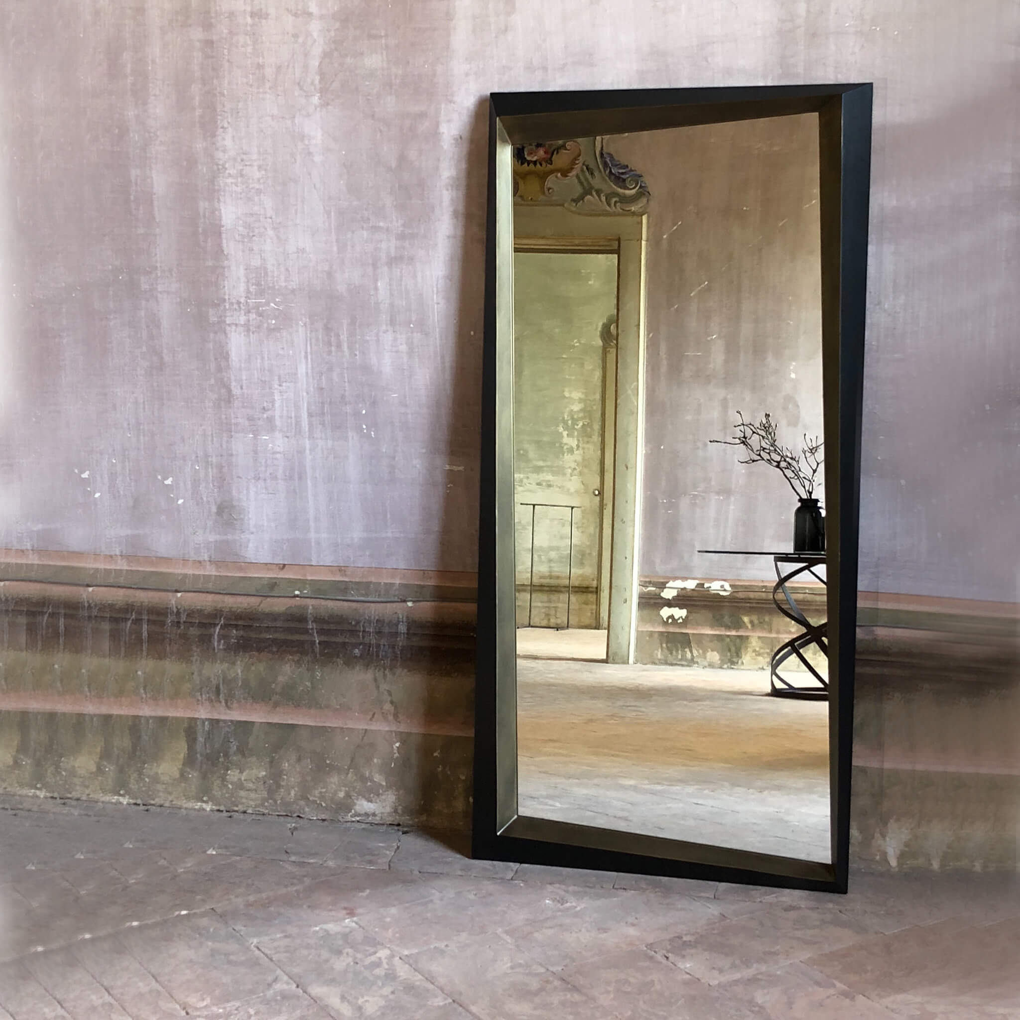 Time For Reflection How to Choose a Mirror Tom Faulkner