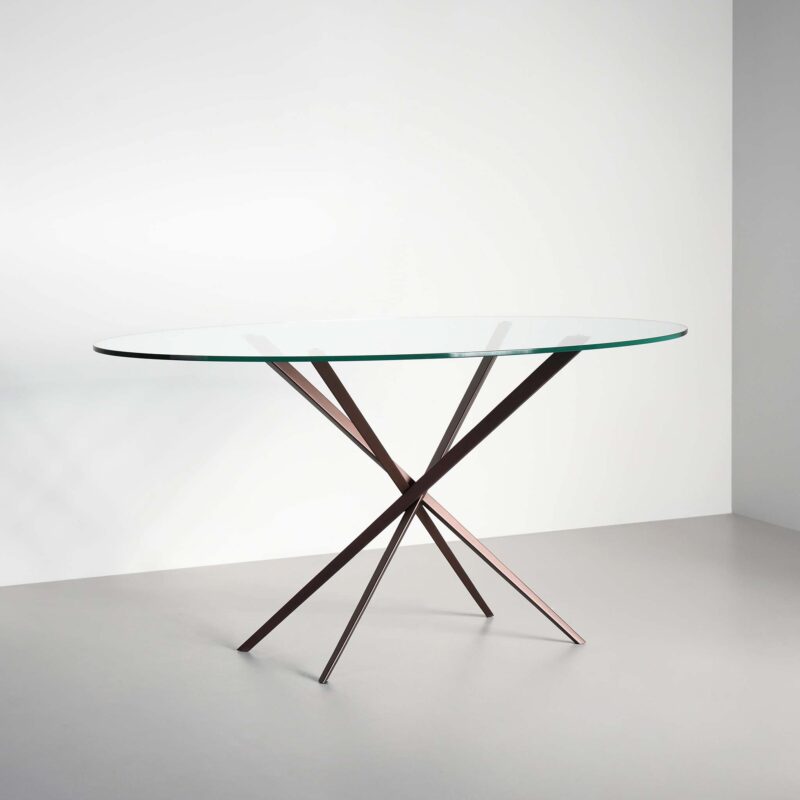 Phoenix Oval Dining Table