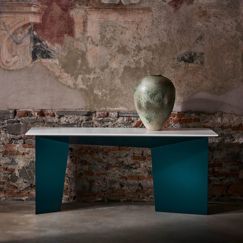 Phoenix Console Table - Church of Santa Caterina, Como