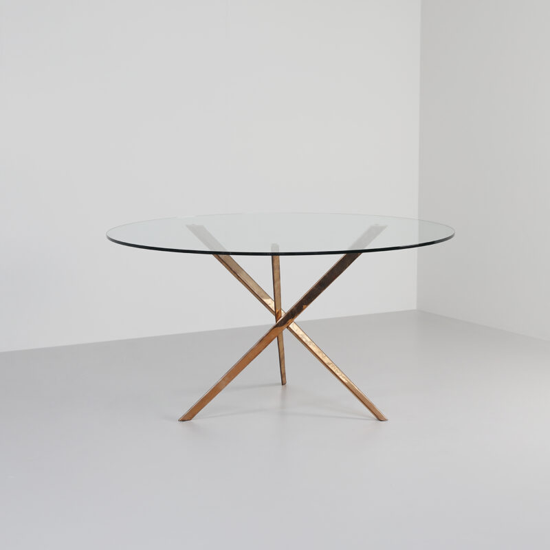 Phoenix Round Dining Table