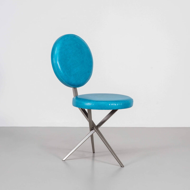 Special edition chair by Tom Faulkner