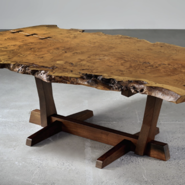Top Ten Dining Tables of the 20th Century